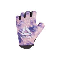 Перчатки для фитнеса (розовый) Reebok RAGB-13623, размер S