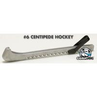 Чехлы Guardog #6 Centipede hockey (silver) (для лезвий хоккейных коньков (фиксатор-черная резинка) 612