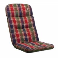Подушка для кресла с высокой спинкой