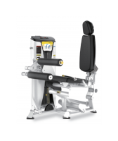 Сгибание ног сидя Ultra Gym UG-XS 7313