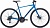 Велосипед Giant Escape 3 Disc (Рама: M, Цвет: Metallic Blue)