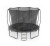Батут Hasttings Superfly X 10ft
