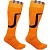 Гетры футбольные (оранжевые) р.SR (взрослые) для экипировки спортивных команд C33712